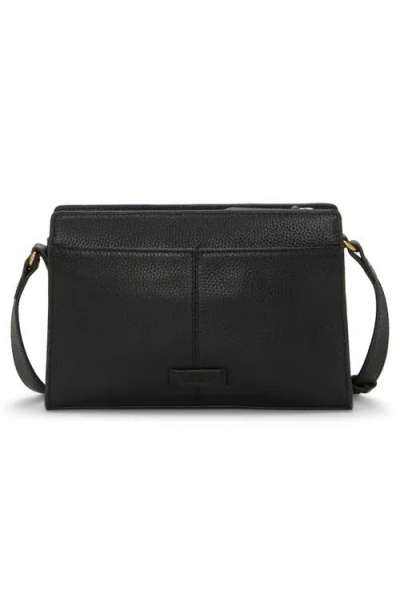 Vince Camuto Tasha Leather Crossbody Bag