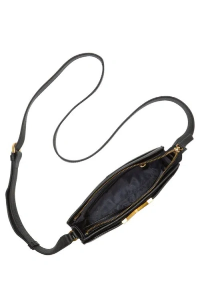 Vince Camuto Tasha Leather Crossbody Bag