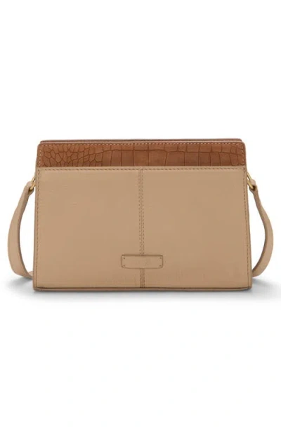 Vince Camuto Tasha Leather Crossbody Bag