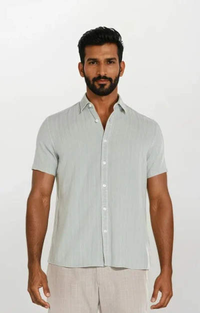 Ledger & Ford Avila Stretch Shirt