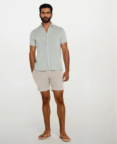 Ledger & Ford Avila Stretch Shirt