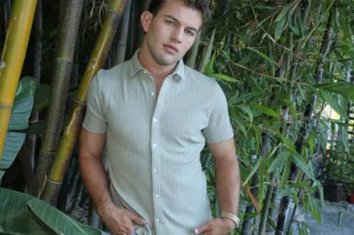 Ledger & Ford Avila Stretch Shirt