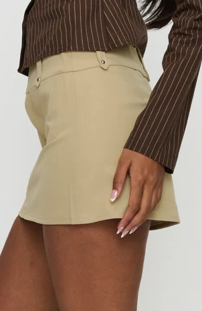 Princess Polly Caitlan Utility Miniskirt