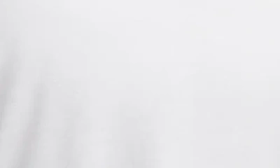Nike One Relaxed Dri-fit Crop Top In White