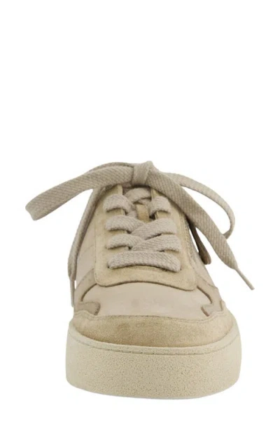 Paul Green Cybl Leather Zip Sneaker