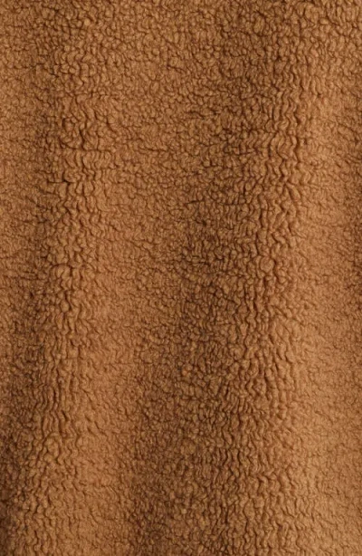 Ugg(r) Nikia Open Stitch Detail Uggfluff Fleece Jacket