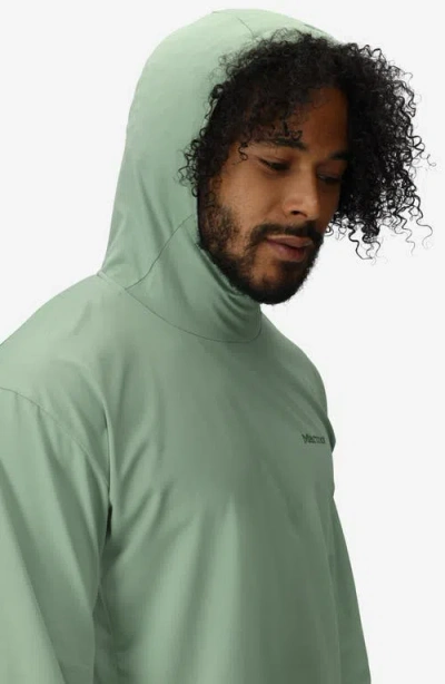 Marmot Airexchange Solarshield Upf Hoodie