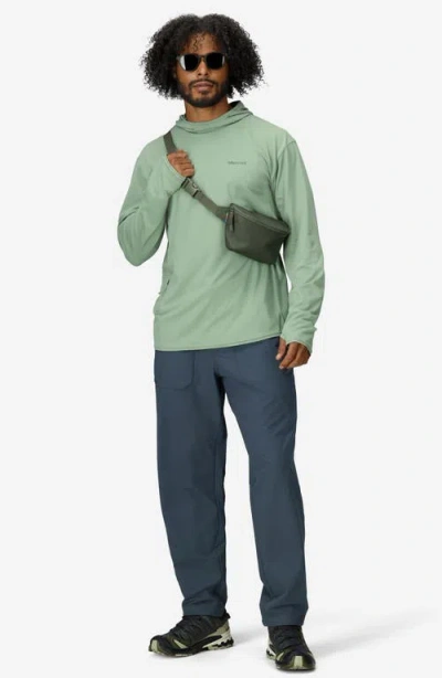 Marmot Airexchange Solarshield Upf Hoodie