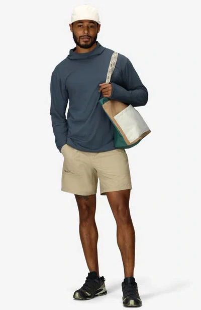 Marmot Airexchange Solarshield Upf Hoodie