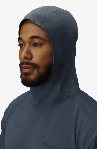Marmot Airexchange Solarshield Upf Hoodie