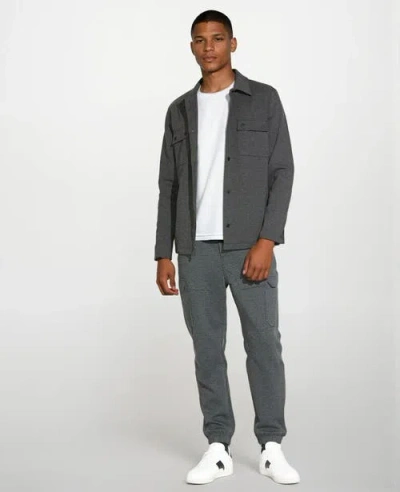 Ledger & Ford Charcoal Arcadia Jacket