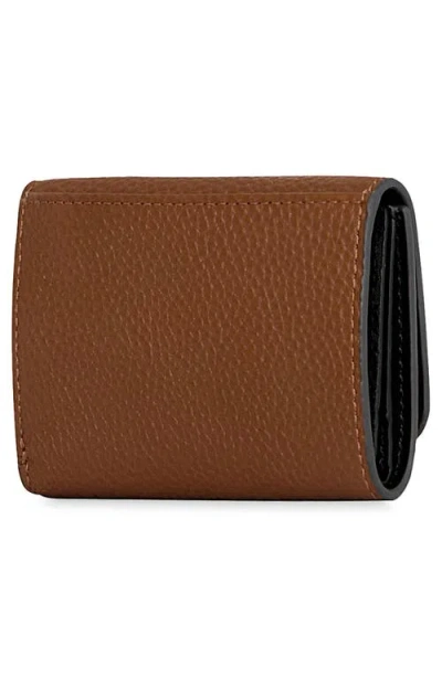 Rebecca Minkoff Insider Compact Leather Trifold Wallet