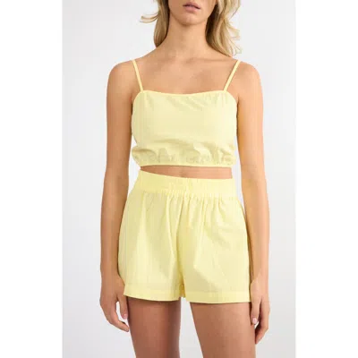 Viens Avec Moi The Everyday Mini Top