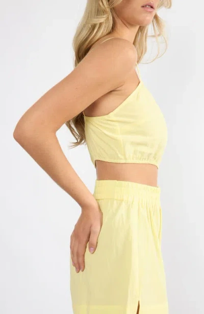 Viens Avec Moi The Everyday Mini Top