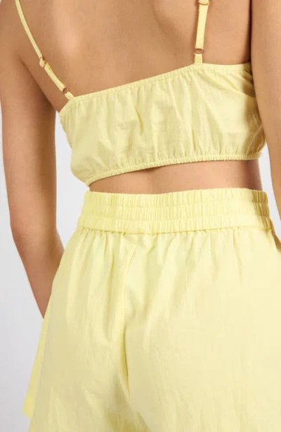 Viens Avec Moi The Everyday Mini Top