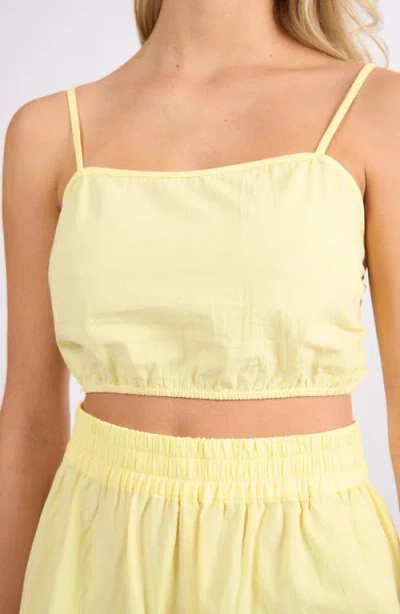 Viens Avec Moi The Everyday Mini Top