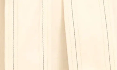 Ramy Brook Paz Relaxed Button Front Romper In White
