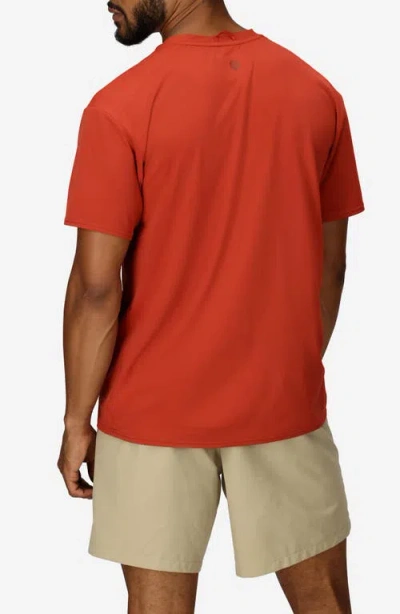 Marmot Airexchange Solarshield Upf Crewneck T-shirt
