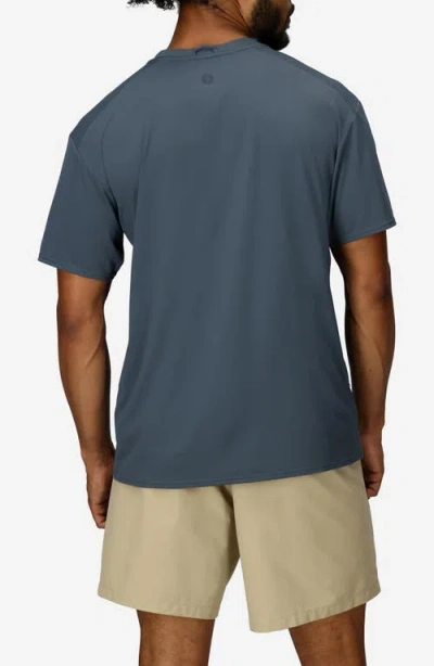 Marmot Airexchange Solarshield Upf Crewneck T-shirt