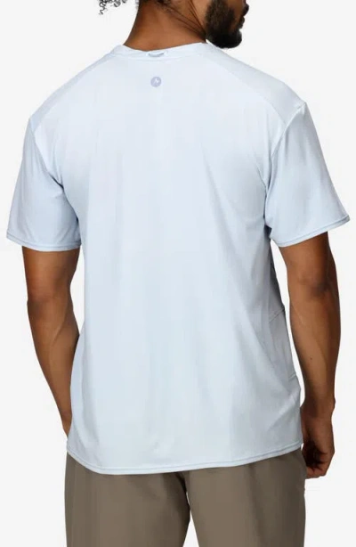 Marmot Airexchange Solarshield Upf Crewneck T-shirt