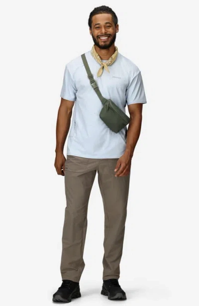 Marmot Airexchange Solarshield Upf Crewneck T-shirt