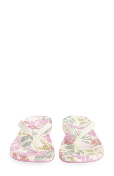 Olukai Uiki Water Resistant Flip Flop In Multi