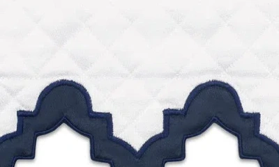 Matouk Aziza Matelassé Cotton Coverlet