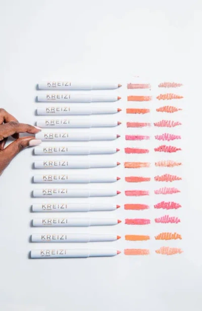 Kreizi Beauty Xl Lip Liner + Styler Pencil