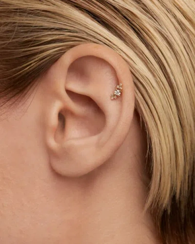 Pdpaola Amelie Single Earring