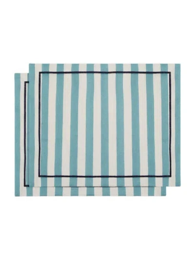 La Doublej Placemat Set Of 2