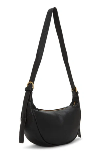 Vince Camuto Jenna Leather Crossbody Bag