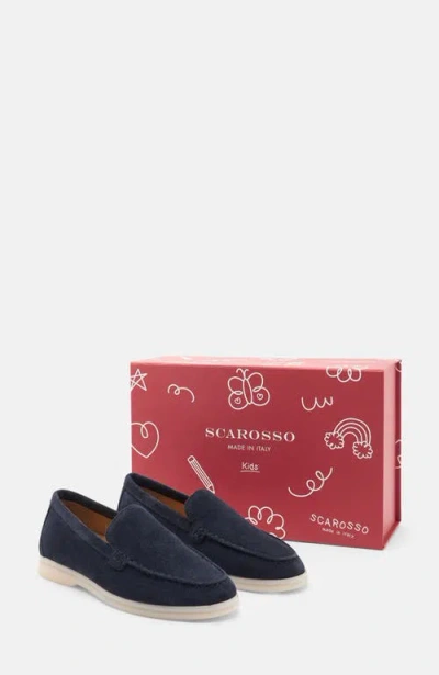 Scarosso Ludovico Boy Loafers