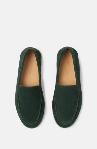Scarosso Ludovico Suede Loafers