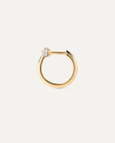 Pdpaola Chai Single Hoop