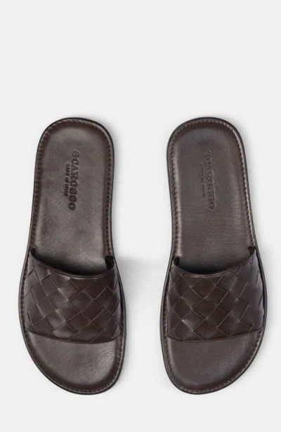 Scarosso Ulisse Sandals