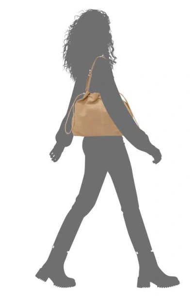 Vince Camuto Pippa Leather Bucket Bag