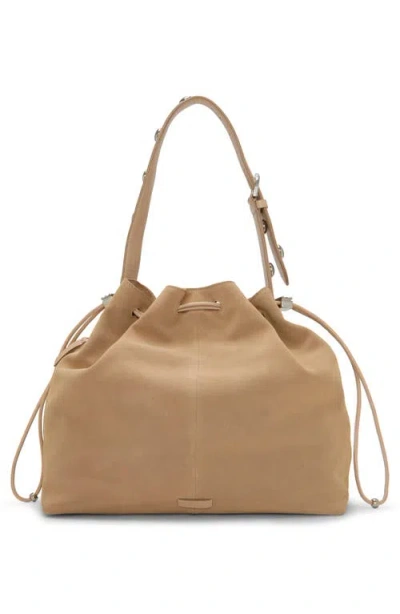Vince Camuto Pippa Leather Bucket Bag