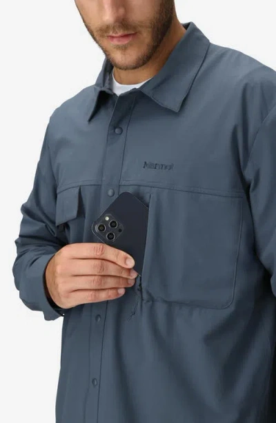 Marmot Airexchange Solarshield Upf Overshirt