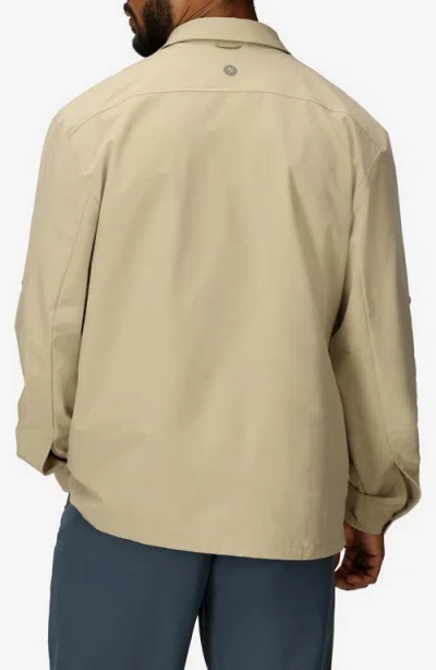 Marmot Airexchange Solarshield Upf Overshirt