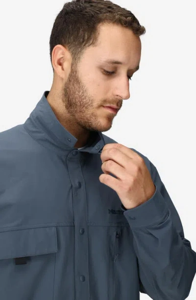 Marmot Airexchange Solarshield Upf Overshirt