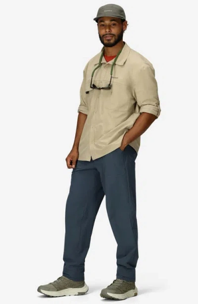 Marmot Airexchange Solarshield Upf Overshirt