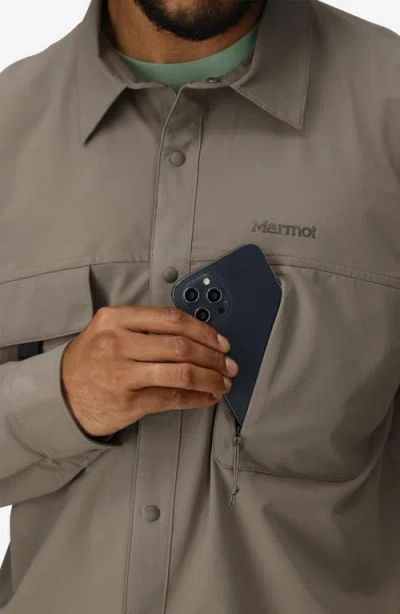 Marmot Airexchange Solarshield Upf Overshirt