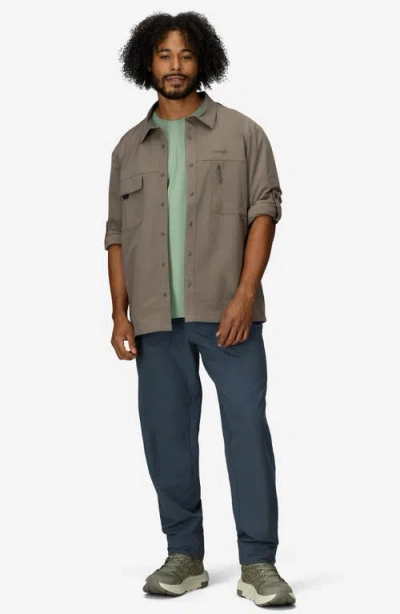 Marmot Airexchange Solarshield Upf Overshirt