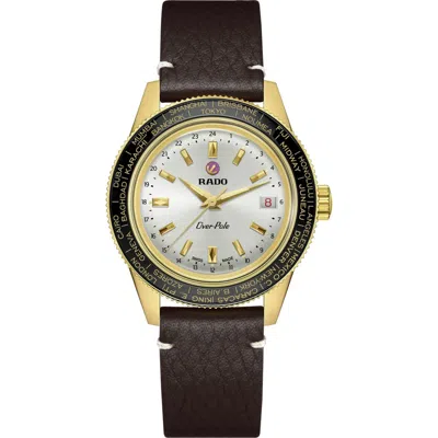 Rado Captain Cook Overpole Watch, 39mm