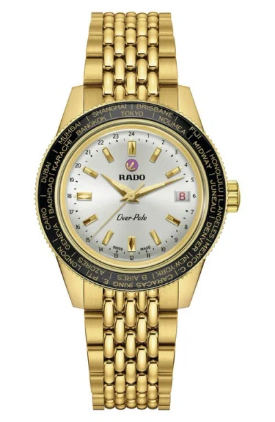 Rado Captain Cook Overpole Watch, 39mm