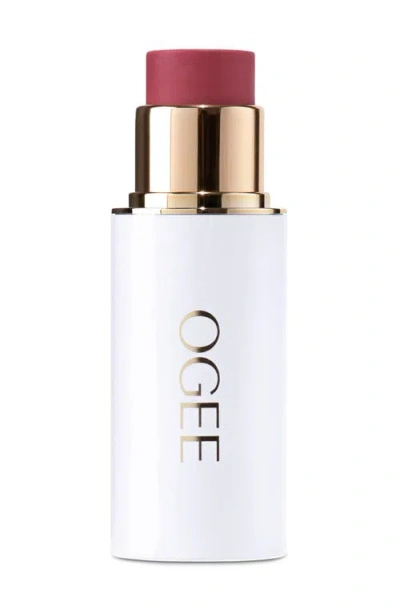 Ogee Sculpted Face Stick