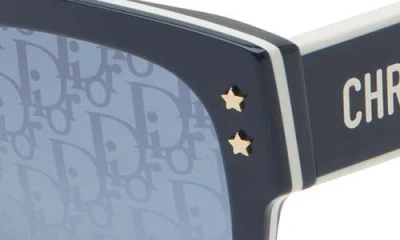 Dior Pacific B2i 54mm Butterfly Sunglasses