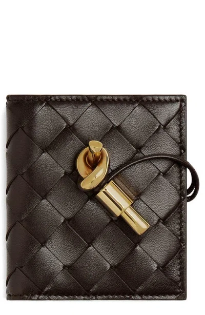 Bottega Veneta Intrecciato Slim Leather Bifold Wallet