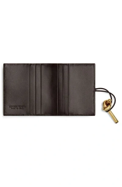 Bottega Veneta Intrecciato Slim Leather Bifold Wallet