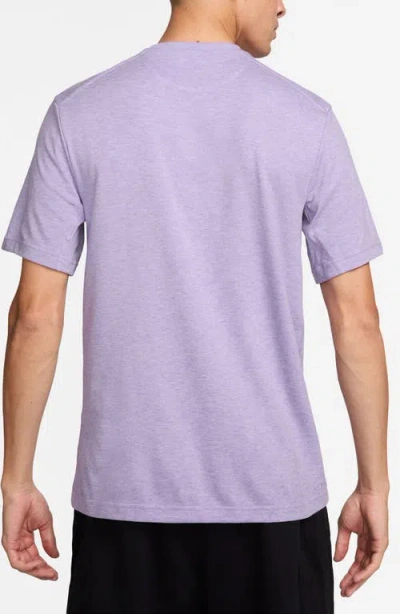 Nike Primary Training Dri-fit Short Sleeve T-shirt